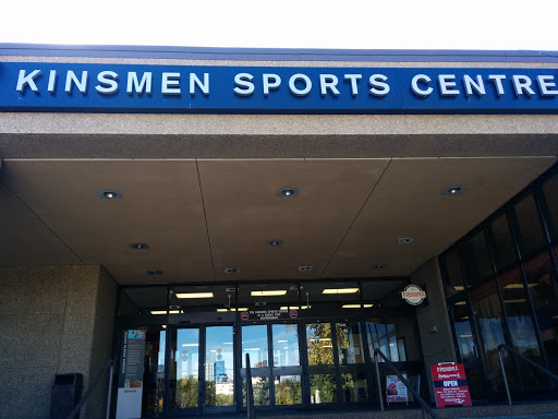 Kinsmen Sports Center