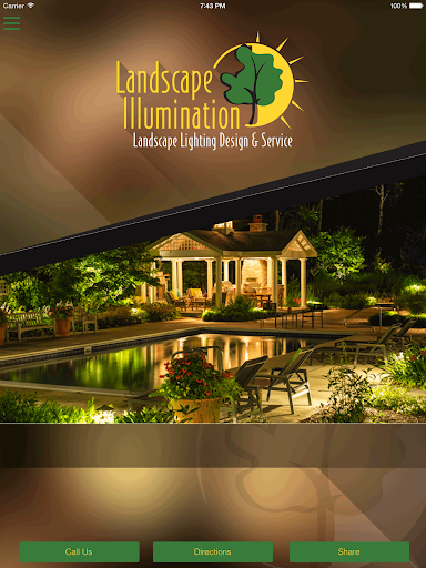 【免費商業App】Landscape Illumination-APP點子