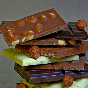 Chocolat .... by Joseph Muller - Food & Drink Candy & Dessert
