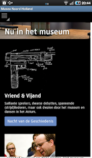 Musea Noord Holland Screenshots 14