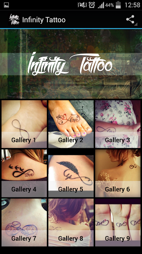 免費下載生活APP|Infinity Tattoo app開箱文|APP開箱王