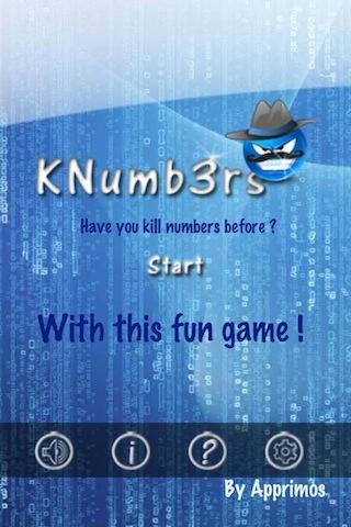 KNumbers Game