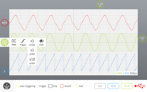 SmartScope Oscilloscope