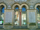 Holywell War Memorial
