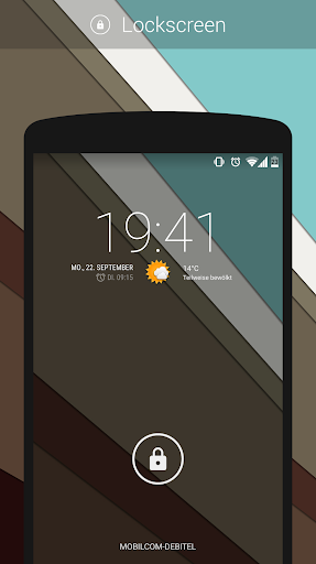 CM11 PA Theme - Android L Free