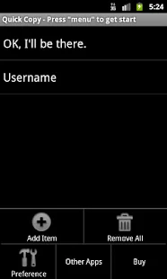 Copy Paste It - Android Apps on Google Play