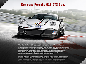 the Porsche 911 GT3 Cup app APK Download for Android