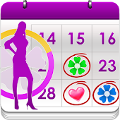 My Period Tracker / Calendar