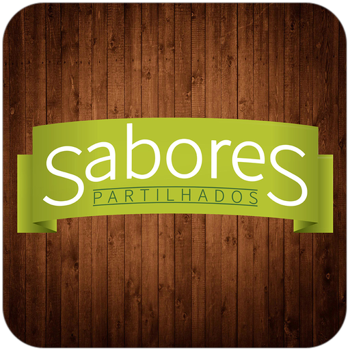 Sabores Partilhados LOGO-APP點子