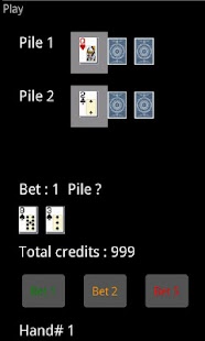 Pickem Poker Screenshots 1
