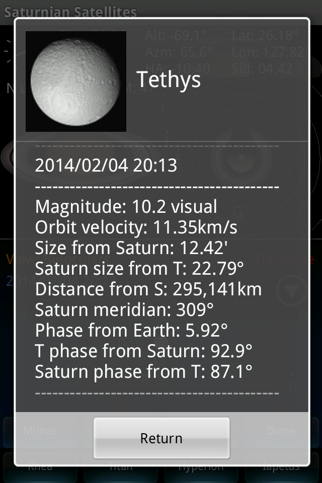 Saturnian Screen 2