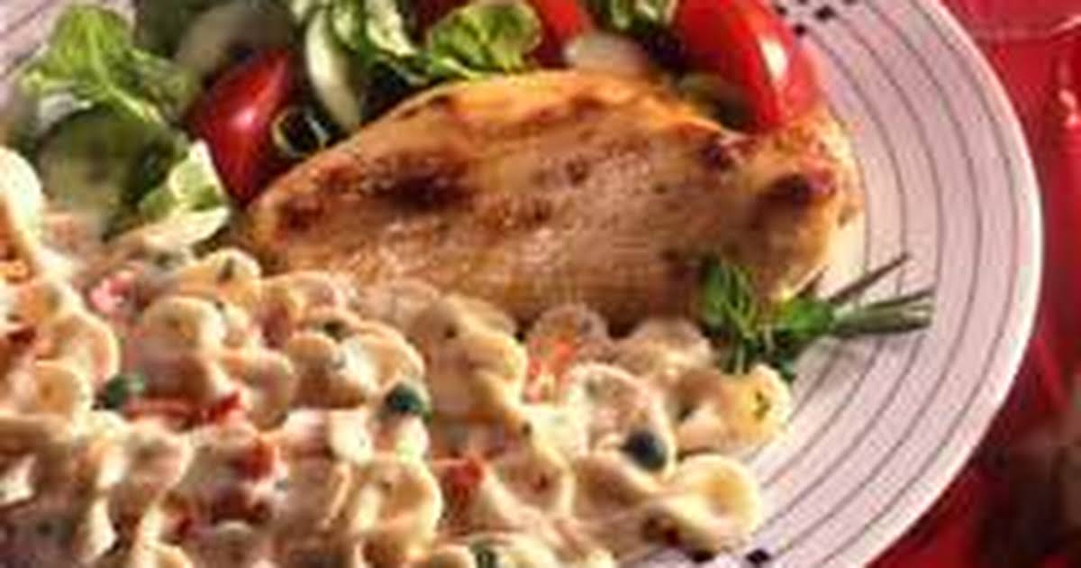 10 Best Classic Italian Entrees Recipes