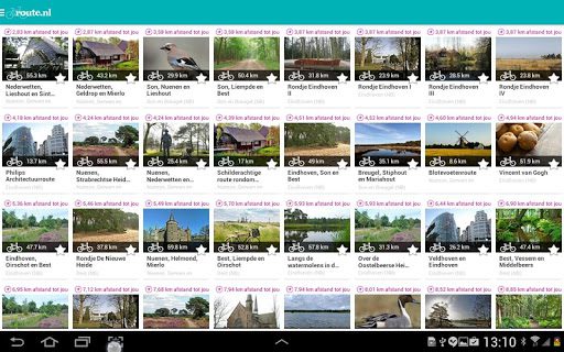 【免費旅遊App】Route.nl Fiets & Wandelroutes-APP點子