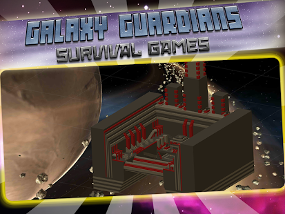 Galaxy Guardian Survival Games