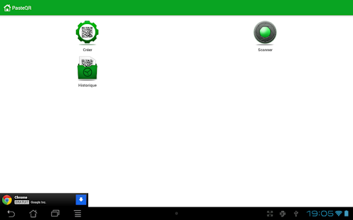 Download PasteQR APK