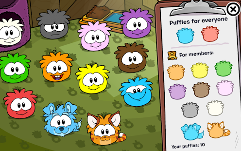 Club Penguin - screenshot thumbnail