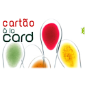 cartão à la card icon