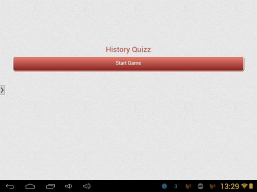 History Quizz