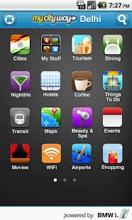 How to download MyCityWay - New Delhi patch 1.3 apk for bluestacks