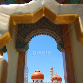 by Arfa Mantoeng - Buildings & Architecture Public & Historical