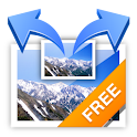 Share image (Free) logo
