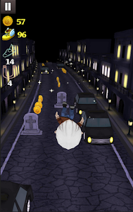 【免費街機App】Vampire Crazy Run 3D-APP點子