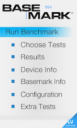 Basemark OS Platform Benchmark poster 1