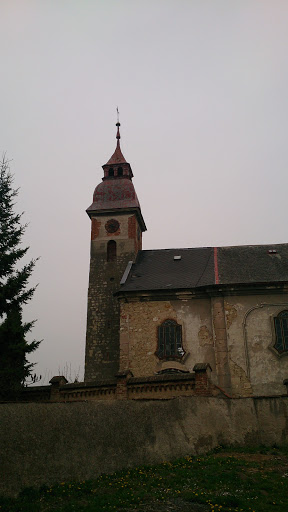 Kostel Kováň