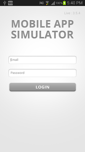 My App Editor Simulator