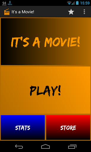 It's a Movie Cinema Quiz