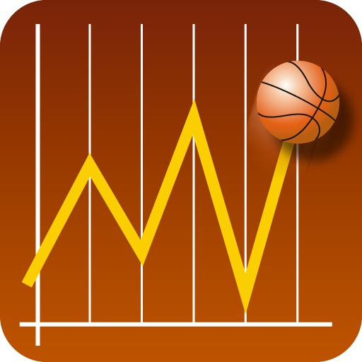 Basketball STATS CLASSIC LOGO-APP點子