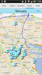 Tiger Dublin Fringe poster 5