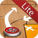 TacticalPad Basketball Lite logo