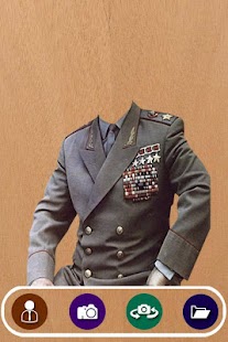 Download Army Suit Photo Camera APK