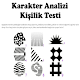 Karakter Analizi - Kişilik APK