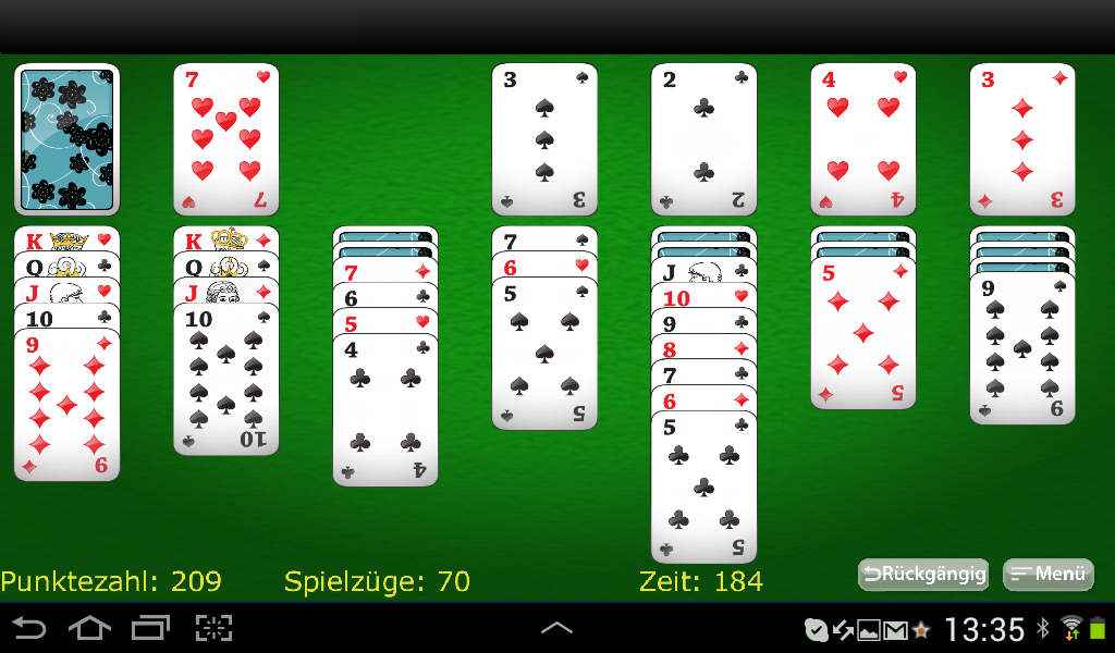 Solitaire Classic – Android-Apps auf Google Play