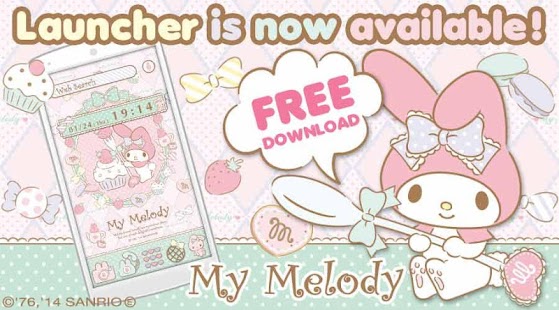 How to mod My Melody Launcher Sugar Sweet 1.0.0 mod apk for laptop