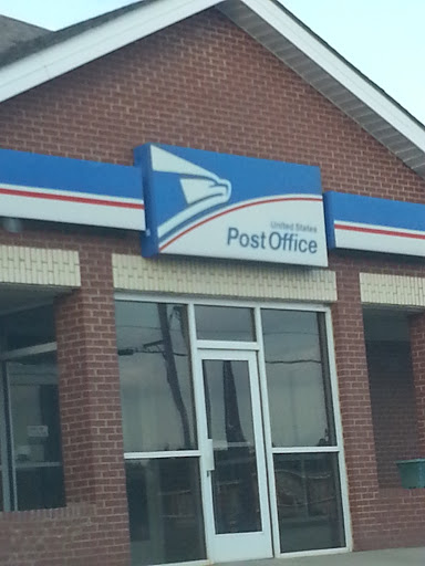 US Post Office, Rogersville, AL