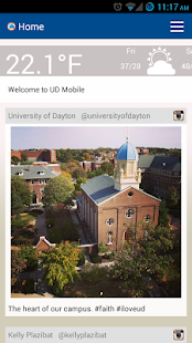 Free University of Dayton Mobile APK