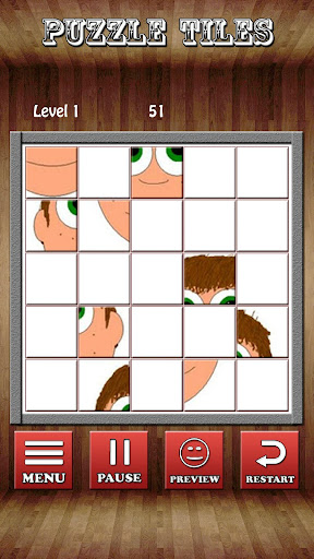 【免費解謎App】Puzzle Tiles-APP點子