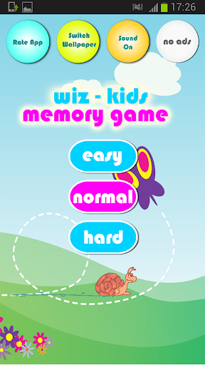 【免費解謎App】Kids Memory Game -Animals Free-APP點子