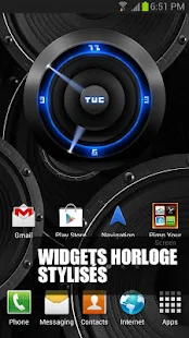 Widgets par Tune Ton Écran - screenshot thumbnail