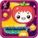 Fruit Jump ! mobile app icon