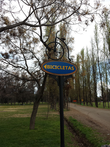 Bicicletas Parque Hurtado 