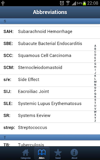 【免費醫療App】OSCE Clinical Exam Reference-APP點子