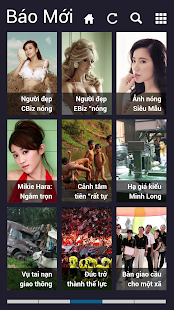 Free Download Bao Moi HD - Doc Bao Sieu Dep APK