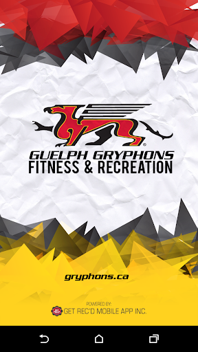 Guelph Gryphons Fitness Rec