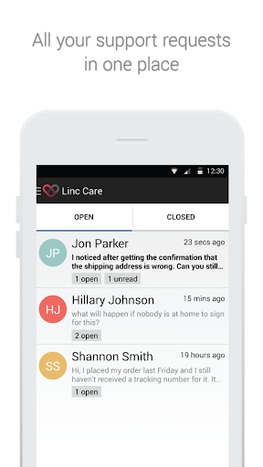 Linc Care - For Ecommerce