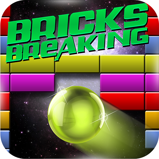 Bricks Breaking Free 街機 App LOGO-APP開箱王