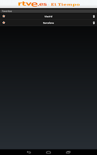 download El Tiempo en RTVE.es free